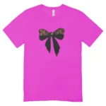 Camisa Feminina Baby Look De Laço - Imagem 11