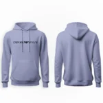 Blusa Moletom Emporio Armani com Capuz - Imagem 10