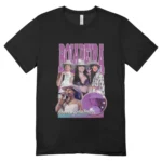 Camisa Feminina Baby Boiadeira