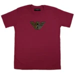 Camiseta Plus Size Emporio Armani EA7 Golden Premium - Imagem 11