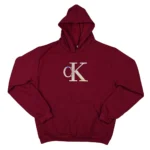 Blusa Moletom Calvin Klein CK Com Capuz Premium - Imagem 14