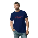 Camiseta Tommy Hilfiger Written Premium - Imagem 4