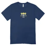 Camisa Feminina Baby Look Lindinha Power - Imagem 9