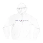 Blusa Moletom Tommy Hilfiger com Capuz - Imagem 11