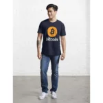 Camisa Bitcoin BTC - Imagem 2