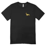 Camisa Feminina Baby Look  Salsichinha à Brasileira - Imagem 5