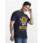 Camisa Bitcoin Investor - Imagem 3