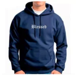 Blusa Moletom Blessed - Imagem 5