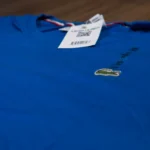 Camiseta Lacoste Básica Peruana - Imagem 13