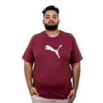 Camisa Masculina Puma Plus Size - Imagem 13