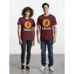 Camisa Bitcoin BTC - Imagem 8