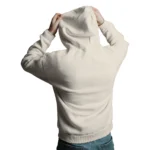Blusa Moletom Burberry Golden Com Capuz Premium - Imagem 6