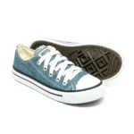 Kit Menino Tênis Infantil All Star + Chinelo Infantil Havaianas Heróis - Imagem 21