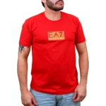 Camiseta Masculina Emporio Armani EA7 Golden Premium - Imagem 21