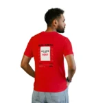 Camiseta Personalizada Nas Costas Sua Arte - Imagem 18