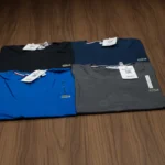 Camiseta Lacoste Básica Peruana - Imagem 6