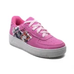 Kit Menina Tênis Infantil Stitch + Chinelo Infantil Personagens - Imagem 5