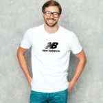 Camisa New Balance Stacked - Imagem 4