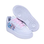 Tênis Infantil Casual Stitch Force - Imagem 8