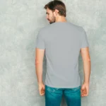 Camisa Emporio Armani Logo Writing - Imagem 18