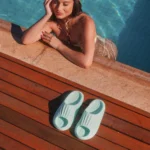 Chinelo Nuvem Slide Confort Abuzze - Imagem 24