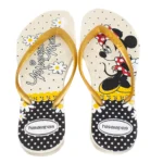 Chinelo Feminino Havaianas Minnie Mouse - Imagem 10