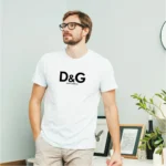 Camisa Dolce & Gabbana Big Logo - Imagem 5