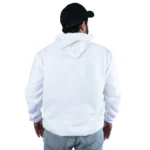 Blusa Moletom Empório Armani EA7 Com Capuz Premium - Imagem 12