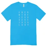 Camisa Feminina Baby Look Encontre Jesus - Imagem 5