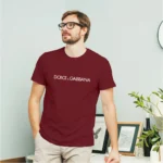 Camisa Dolce & Gabbana Logo Writing - Imagem 2