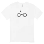 Camisa Feminina Baby Look Harry Porter