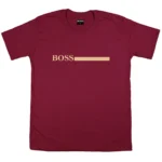 Camisa Masculina Plus Size Hugo Boss Fashion - Imagem 14