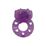 Anel Peniano Vibrador Coelho SEXY SHOP - Imagem 2