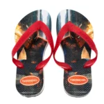 Kit 3 Chinelos Infantil Menino Homem Aranha - Imagem 4