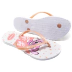 Chinelo Feminino Havaianas Stitch - Imagem 14