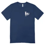 Camisa Feminina Baby Look Miau - Imagem 4