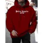 Blusa Moletom Palm Angels - Imagem 5