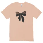 Camisa Feminina Baby Look De Laço - Imagem 13