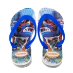 Kit 3 Chinelos Infantil Menino Homem Aranha - Imagem 5