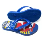 Chinelo Infantil Menino Havaianas Desenhos - Imagem 5