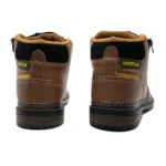Bota Masculina Caterpillar Zíper - Imagem 3