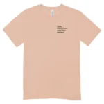 Camisa Feminina Baby Look Custa R$0,00 Ser Uma Pessoa Boa - Imagem 13