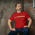 Camisa Hugo Boss Fashion - Imagem 4