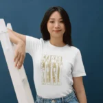 Camisa Feminina Baby Look Brinde A Vida - Imagem 3