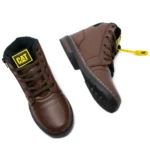 Bota Masculina Caterpillar Zíper - Imagem 29