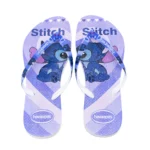 Chinelo Feminino Havaianas Stitch - Imagem 19