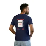 Camiseta Personalizada Nas Costas Sua Arte - Imagem 9