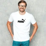 Camisa Puma Logo Tee - Imagem 13