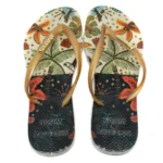 Kit 3 Chinelos Feminino Farm Havaianas - Imagem 10