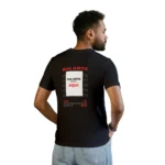 Camiseta Personalizada Nas Costas Sua Arte - Imagem 3